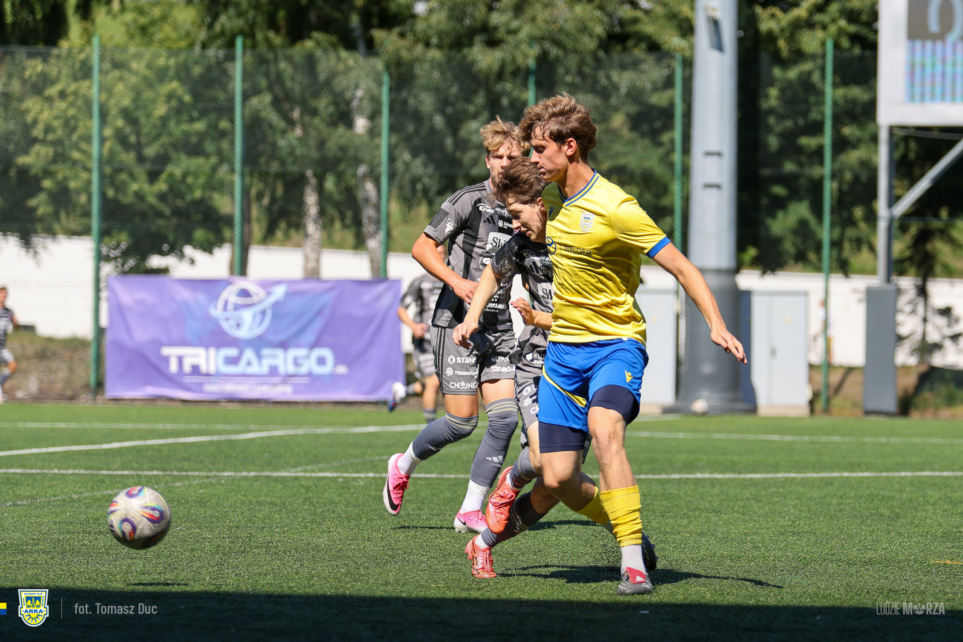 Zdjęcie 4. liga: Arka II Gdynia - Chojniczanka II Chojnice