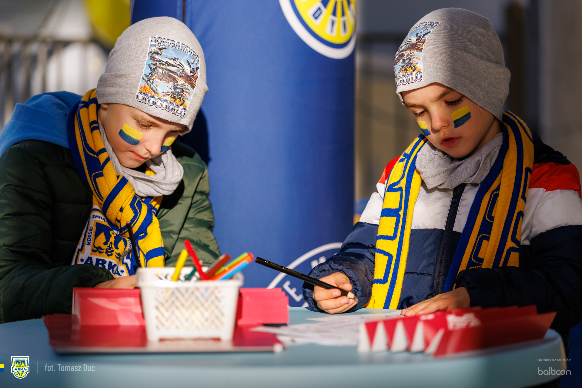 Zdjęcie Arka Gdynia - Bruk-Bet Termalica cz. III