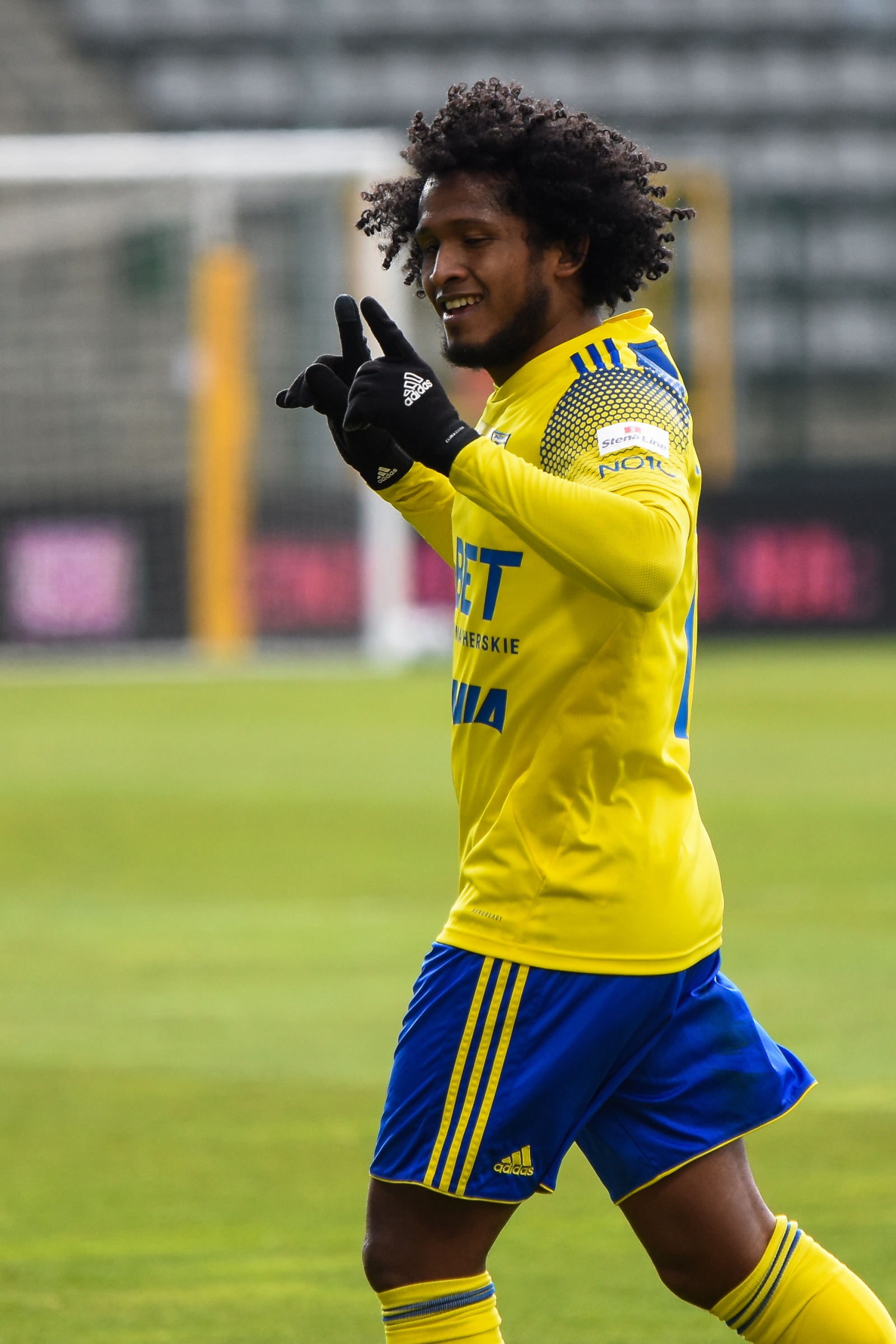Fortuna 1 liga: Miedź Legnica - Arka Gdynia 1:2-image