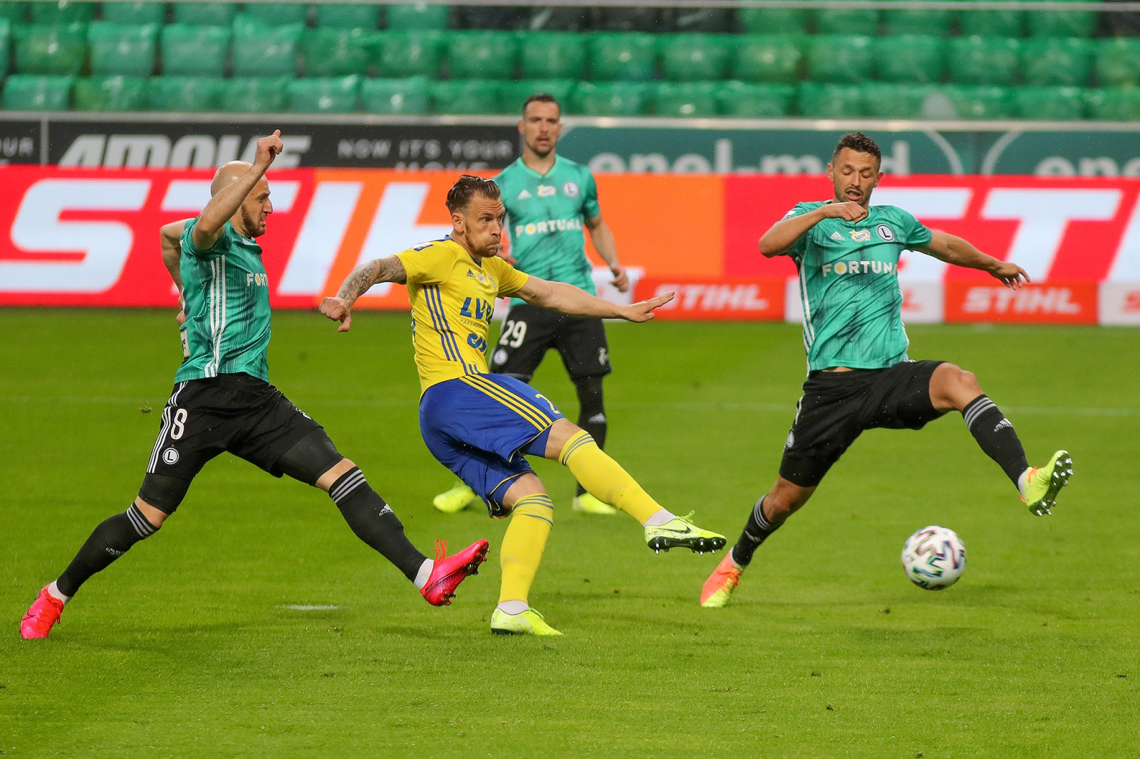 Zdjęcie Legia Warszawa - Arka Gdynia