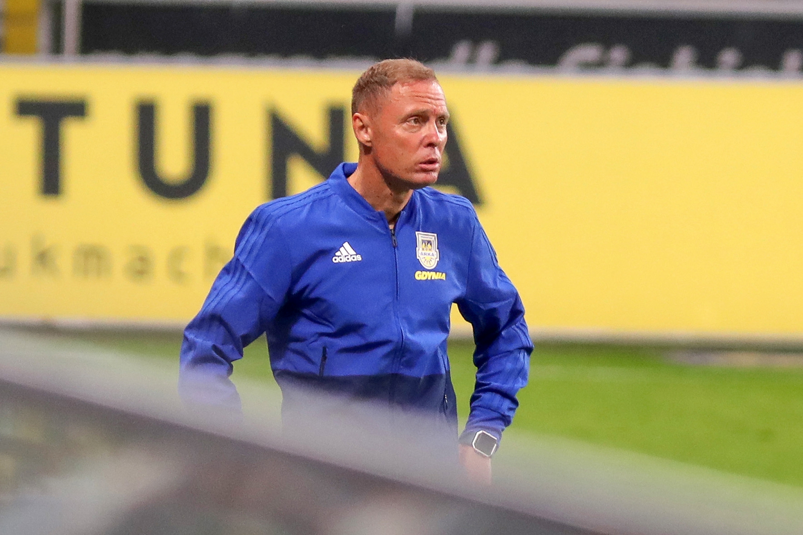 Zdjęcie Legia Warszawa - Arka Gdynia