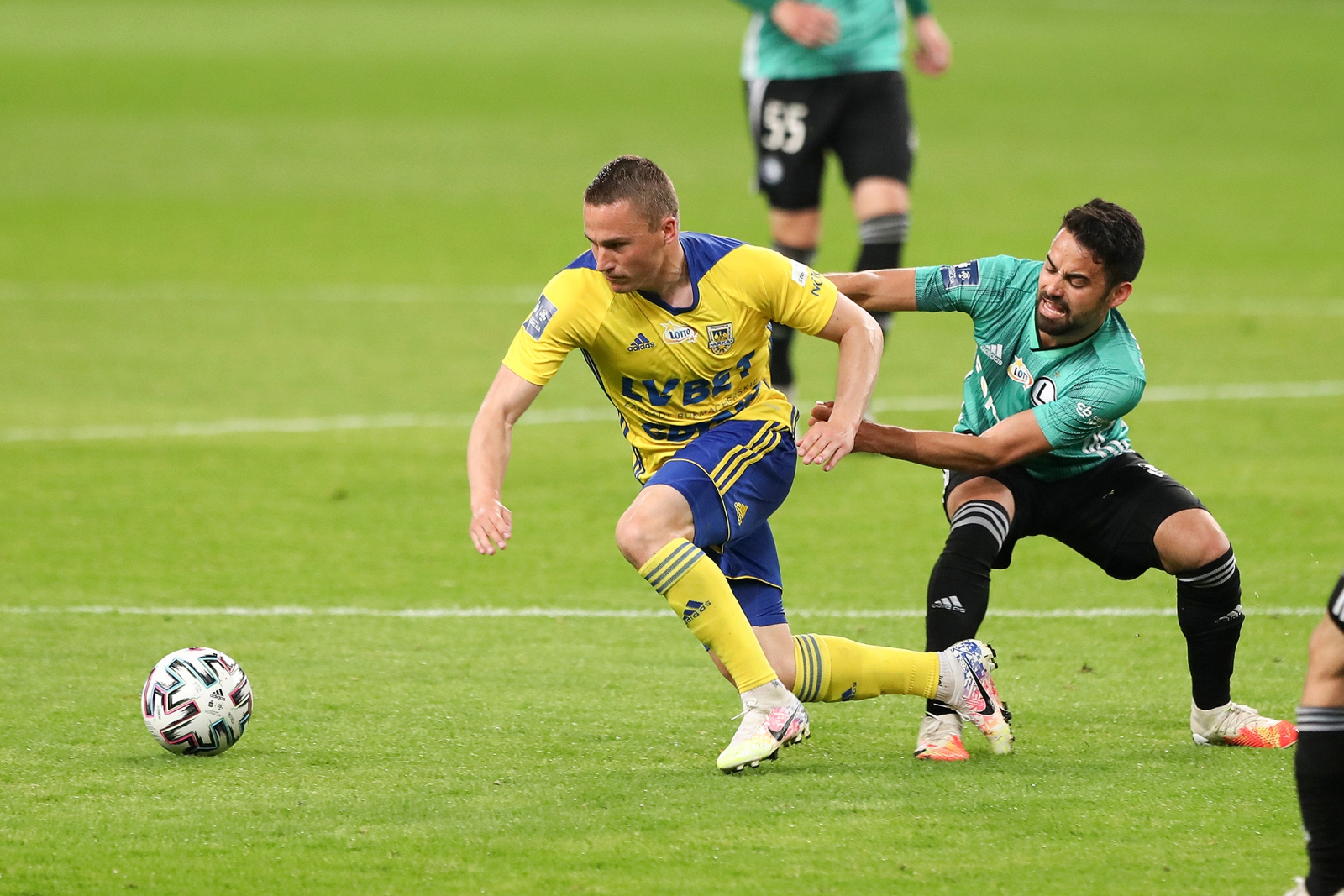 Zdjęcie Legia Warszawa - Arka Gdynia