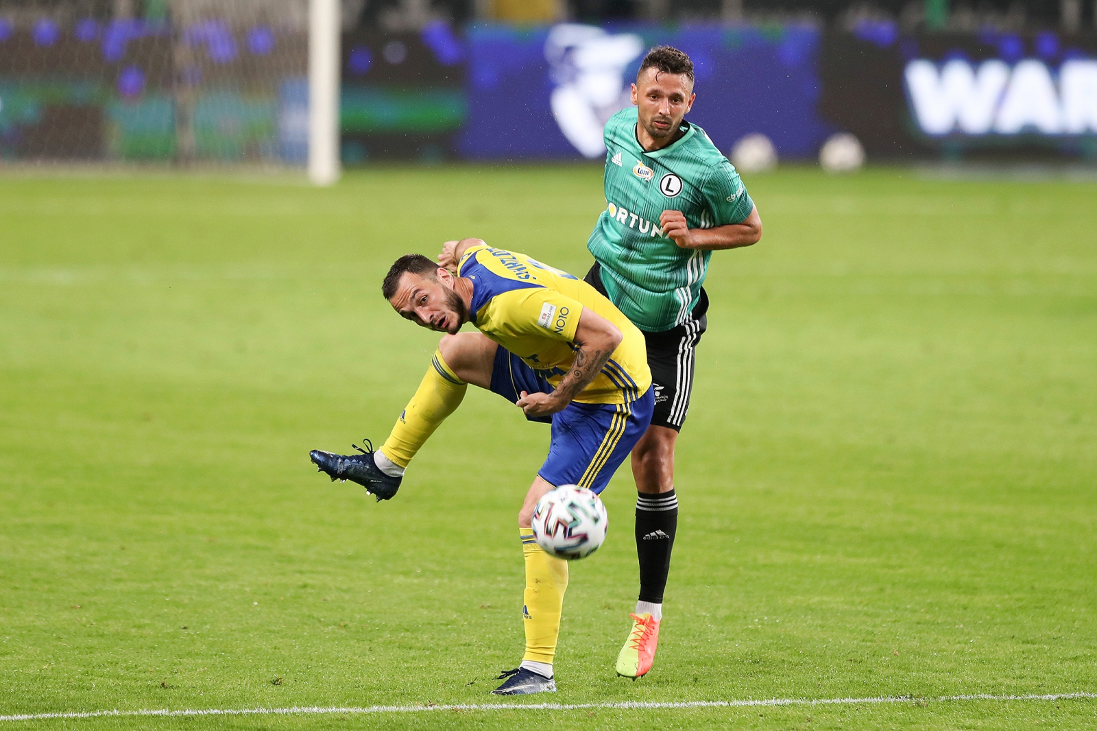 Zdjęcie Legia Warszawa - Arka Gdynia