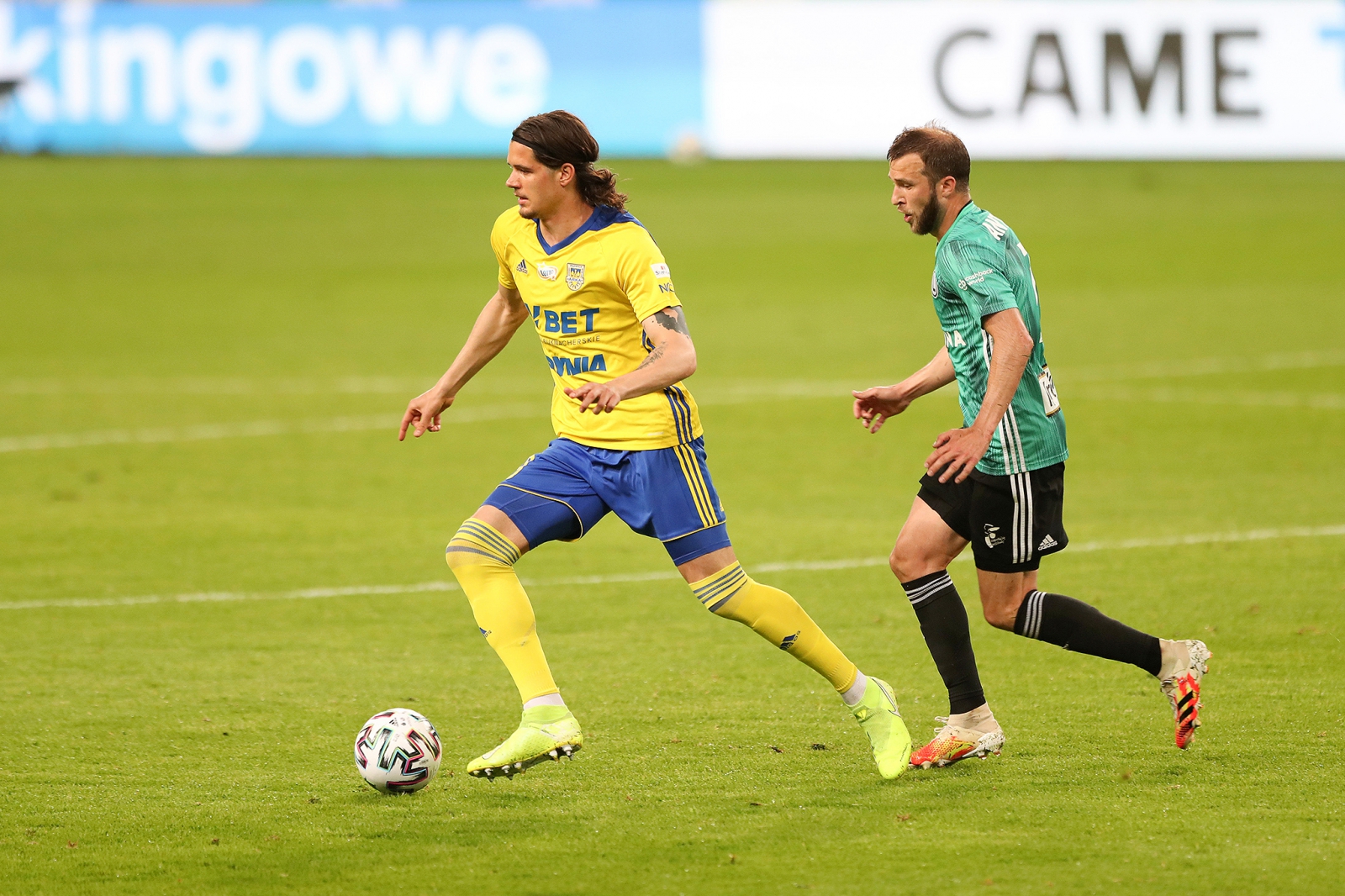 Zdjęcie Legia Warszawa - Arka Gdynia