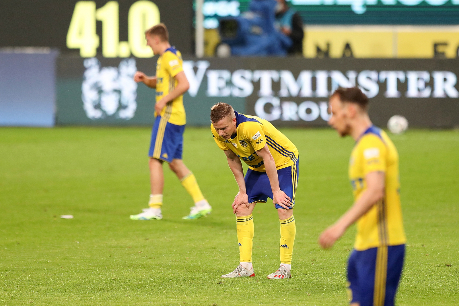 Zdjęcie Legia Warszawa - Arka Gdynia