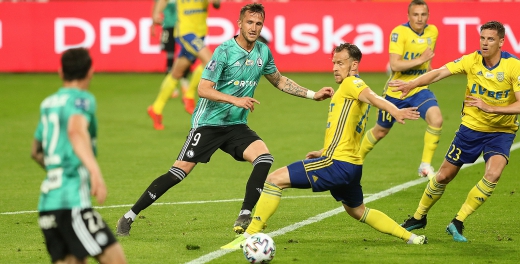 PKO Ekstraklasa: 29. kolejka za nami