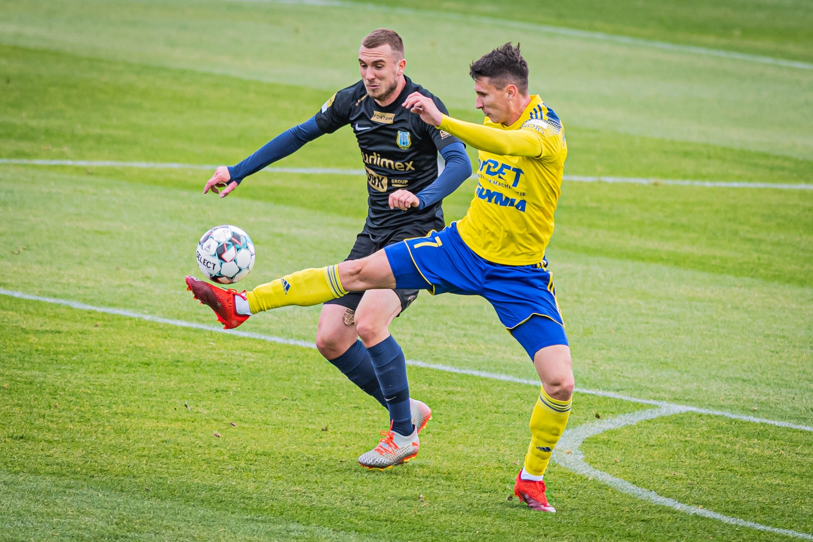 Zdjęcie Stomil Olsztyn - Arka Gdynia