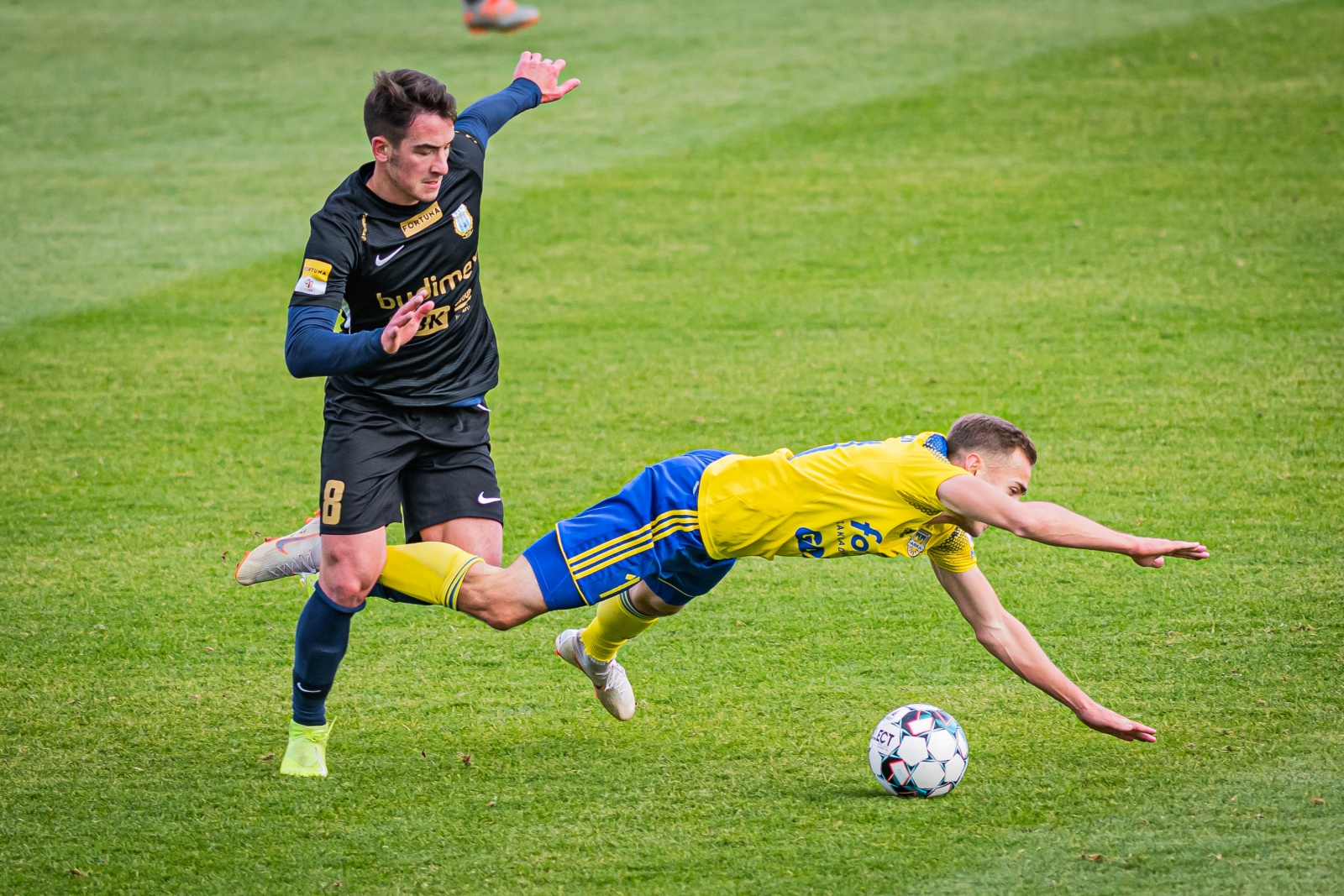 Zdjęcie Stomil Olsztyn - Arka Gdynia