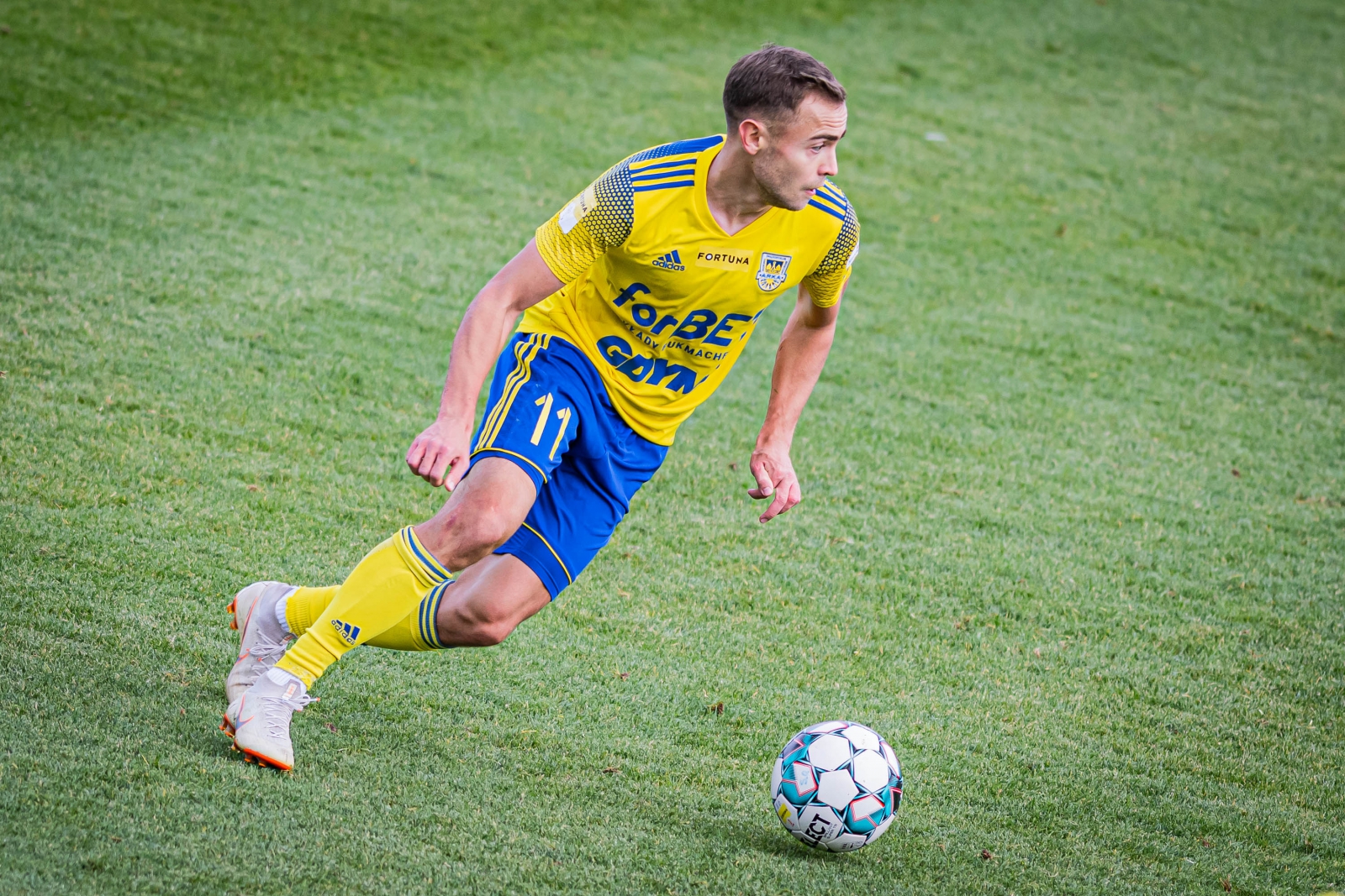 Zdjęcie Stomil Olsztyn - Arka Gdynia