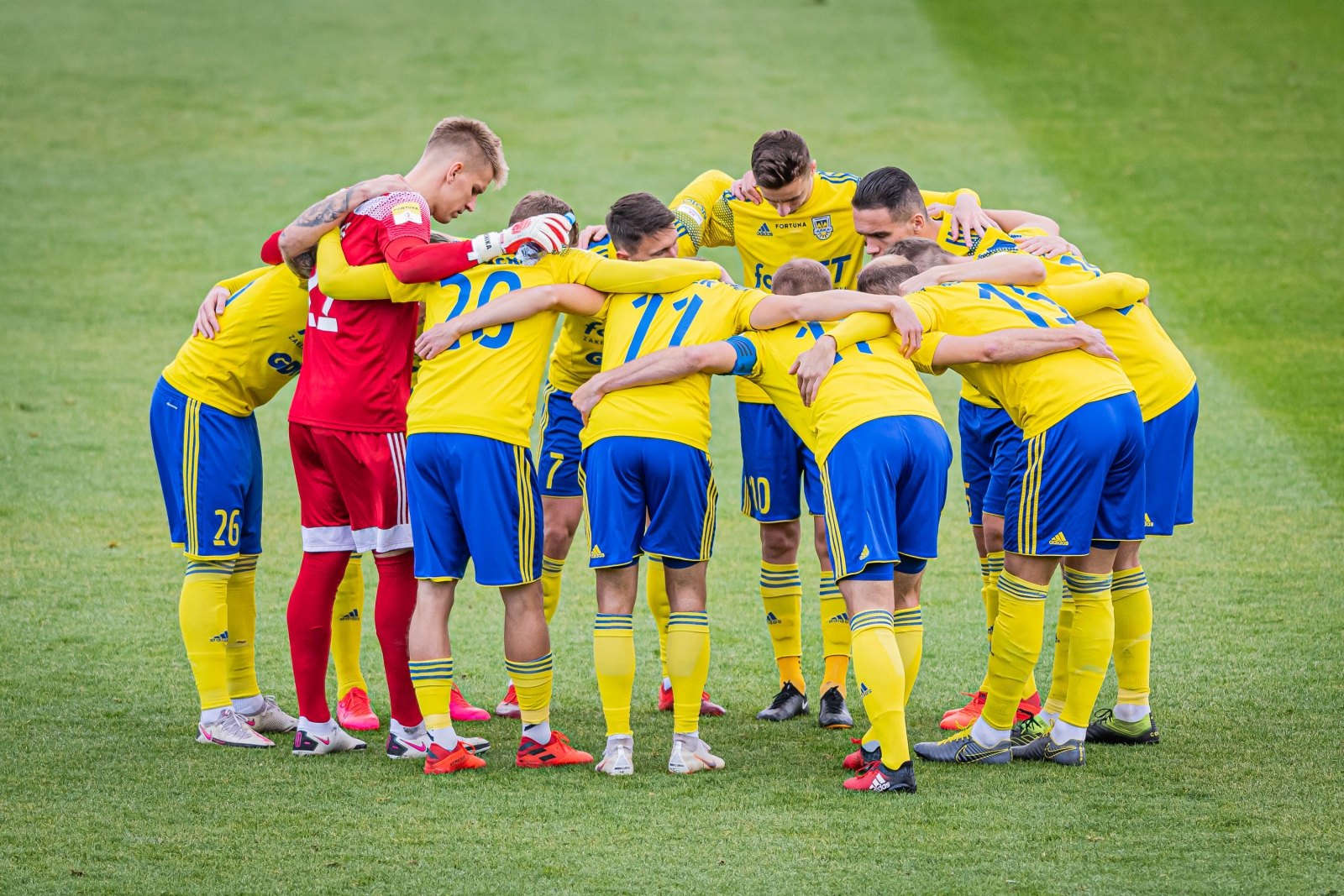 Stomil Olsztyn - Arka Gdynia