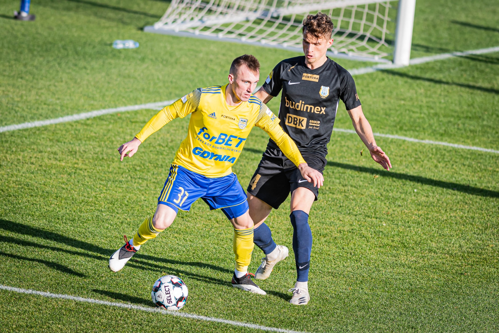 Zdjęcie Stomil Olsztyn - Arka Gdynia