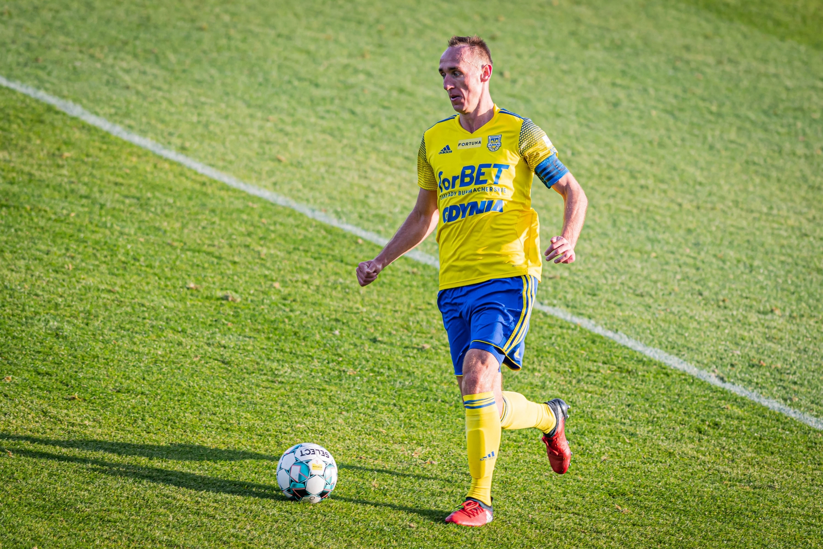 Zdjęcie Stomil Olsztyn - Arka Gdynia