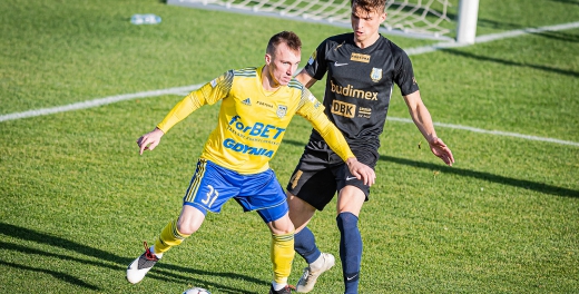 Bartosz Boniecki odchodzi z Arki