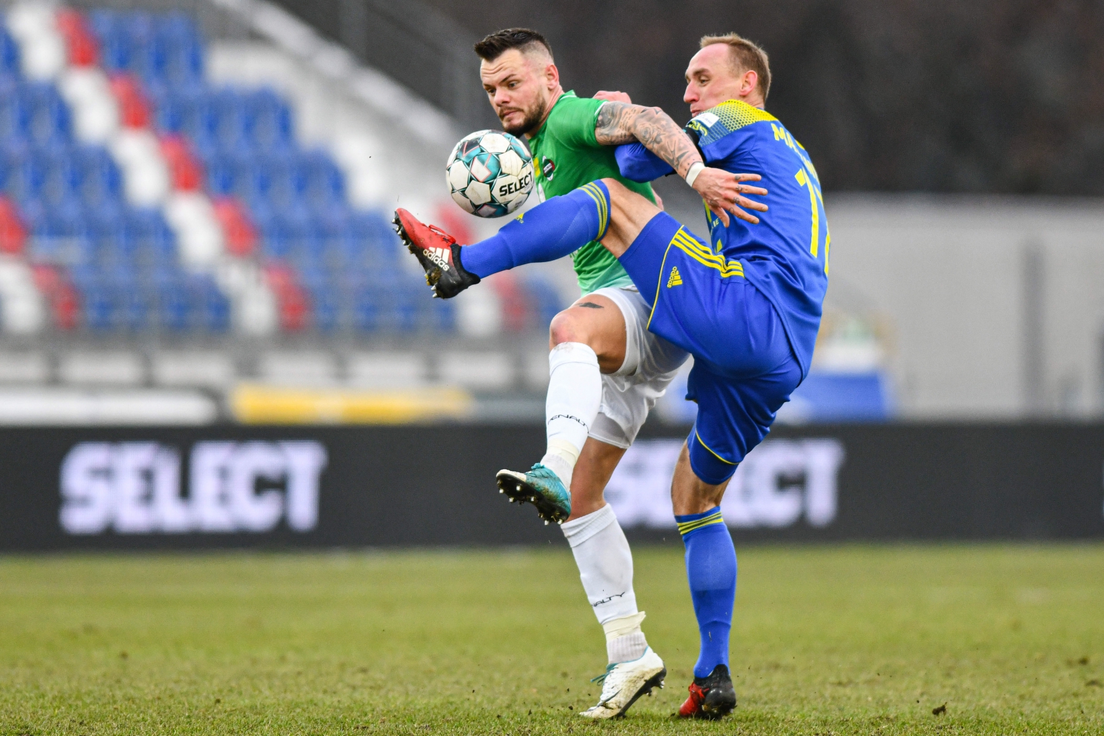Zdjęcie Radomiak Radom - Arka Gdynia