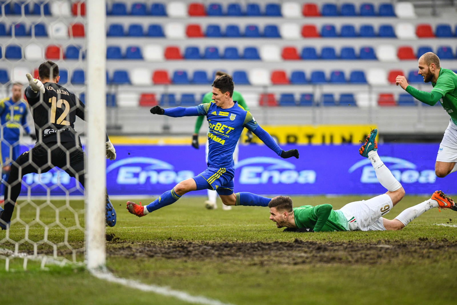 Centrum meczowe: Radomiak - Arka Gdynia-image