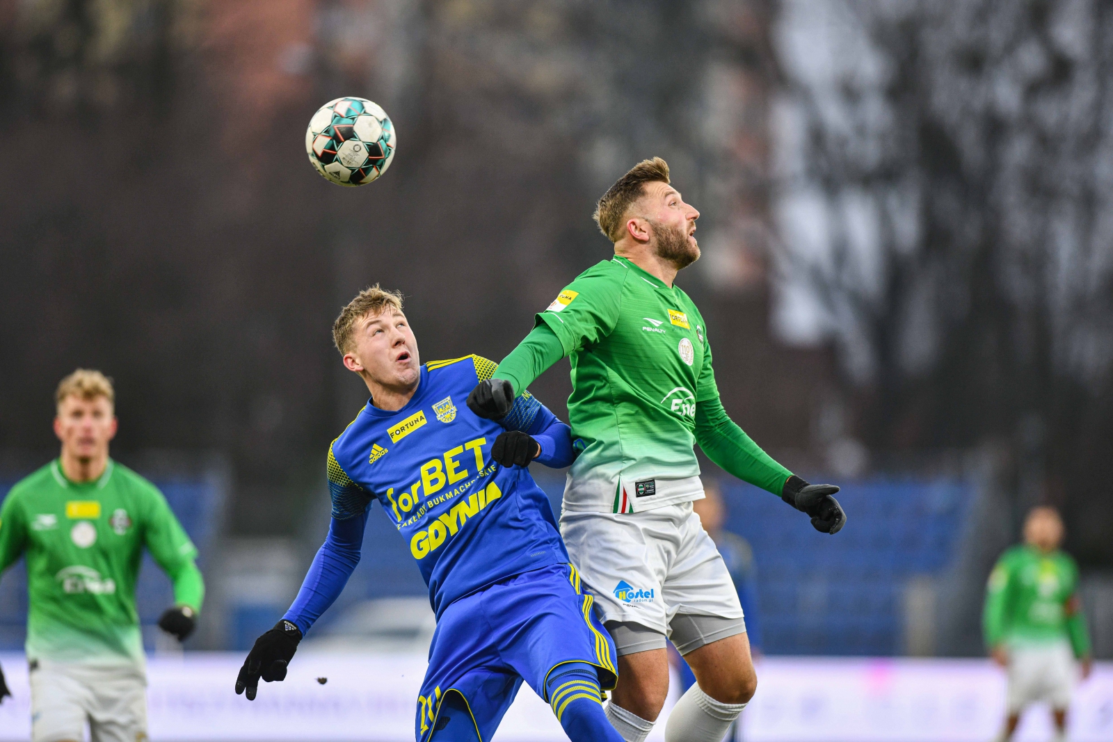 Centrum meczowe: Radomiak - Arka Gdynia-image