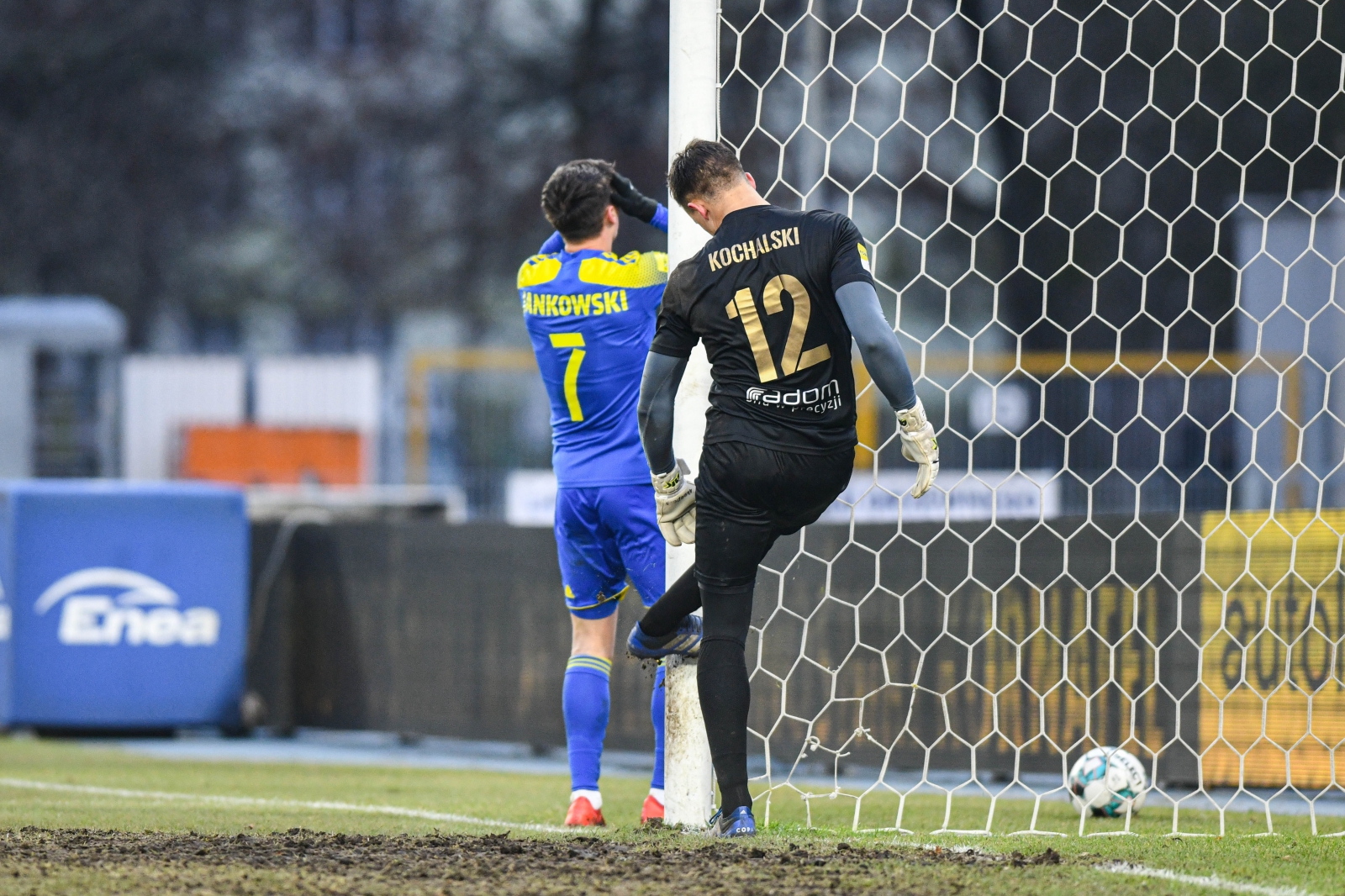 Zdjęcie Radomiak Radom - Arka Gdynia