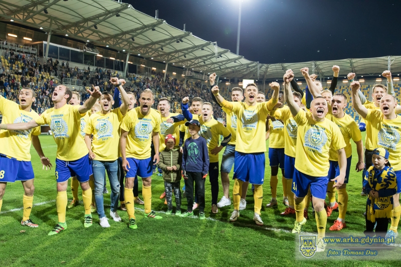 11. urodziny Stadionu Miejskiego w Gdyni-image