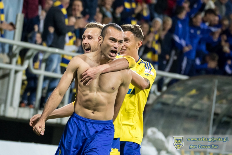 Marcus da Silva zakończył piłkarską karierę w Arce Gdynia-image