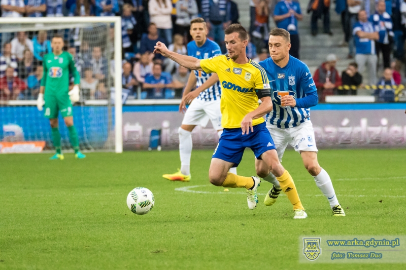 Lech Poznań. Historia spotkań-image