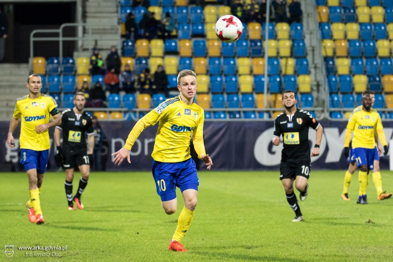 Arka Gdynia w liczbach cz.1: Ligowe utrzymanie.-image