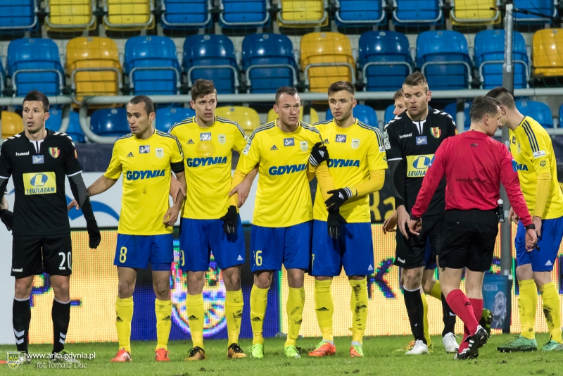 Centrum meczowe:  Korona Kielce - Arka Gdynia-image