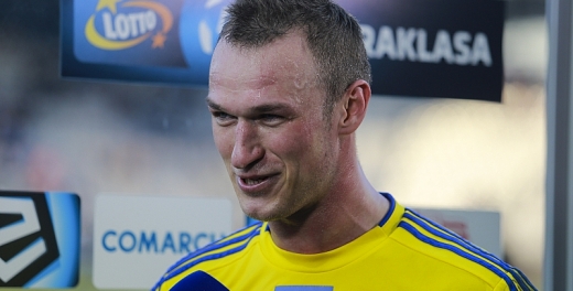 Piłkarz meczu: Przemysław Trytko. Siemaszko liderem wiosny!