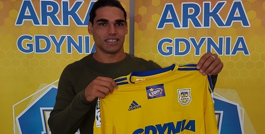 Ruben Jurado w Arce!