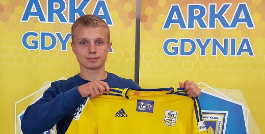 Patryk Kun wypożyczony z Rozwoju.