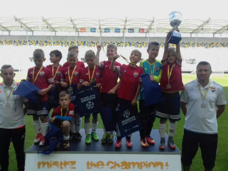 Udany turniej Arka Gdynia Summer Cup 2017!-image