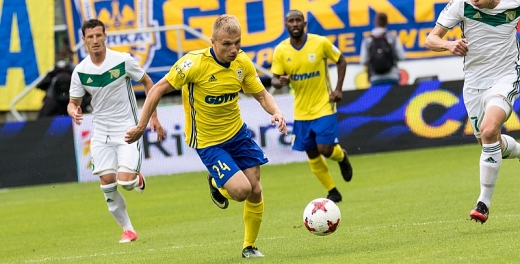 Arka - Śląsk 2:0. Idealny początek!