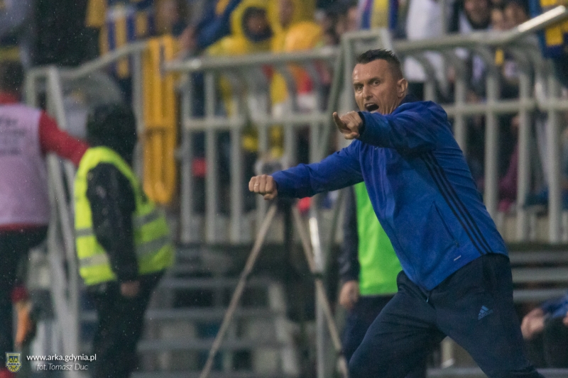 Zdjęcie El. Ligi Europy: Arka Gdynia - FC Midtjylland cz. II