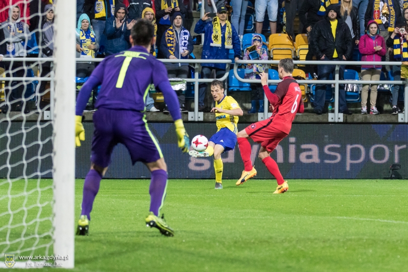 Zdjęcie El. Ligi Europy: Arka Gdynia - FC Midtjylland cz. II