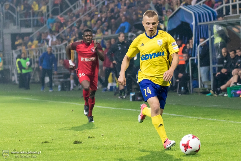 Zdjęcie El. Ligi Europy: Arka Gdynia - FC Midtjylland cz. II