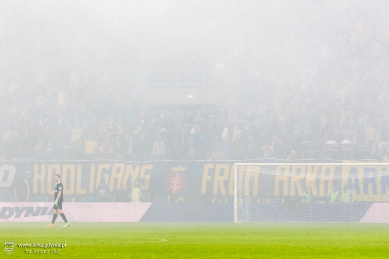 Zdjęcie El. Ligi Europy: Arka Gdynia - FC Midtjylland cz. II