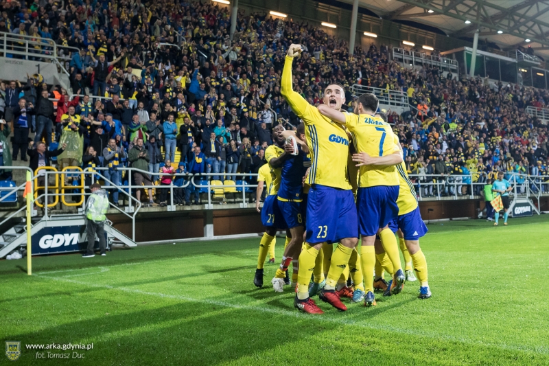 12 lat Stadionu Miejskiego w Gdyni-image