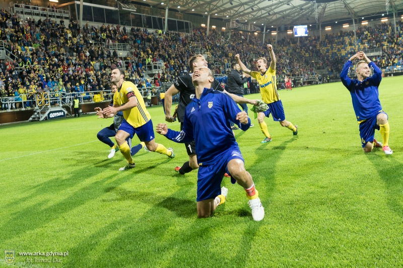 Marcus da Silva zakończył piłkarską karierę w Arce Gdynia-image