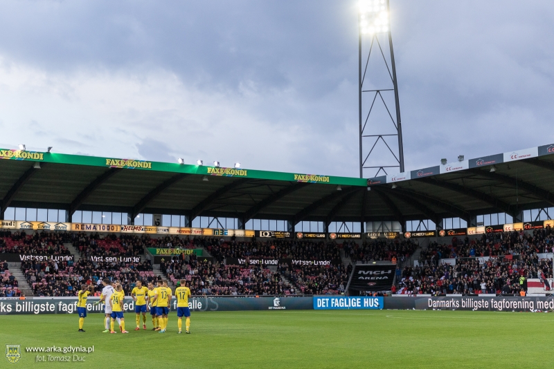 Zdjęcie FC Midtjylland - Arka Gdynia