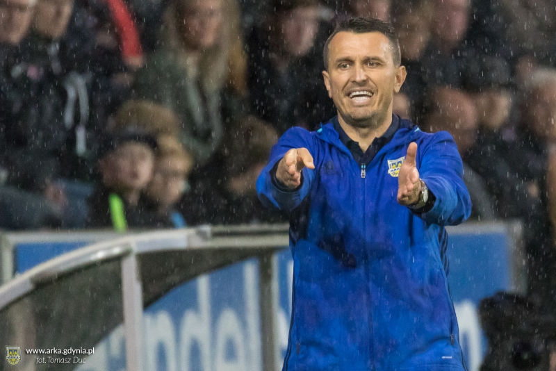 Zdjęcie FC Midtjylland - Arka Gdynia