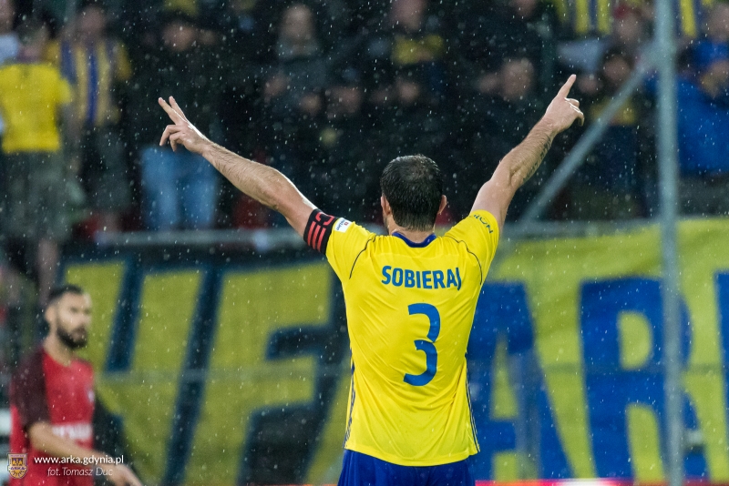 Zdjęcie FC Midtjylland - Arka Gdynia
