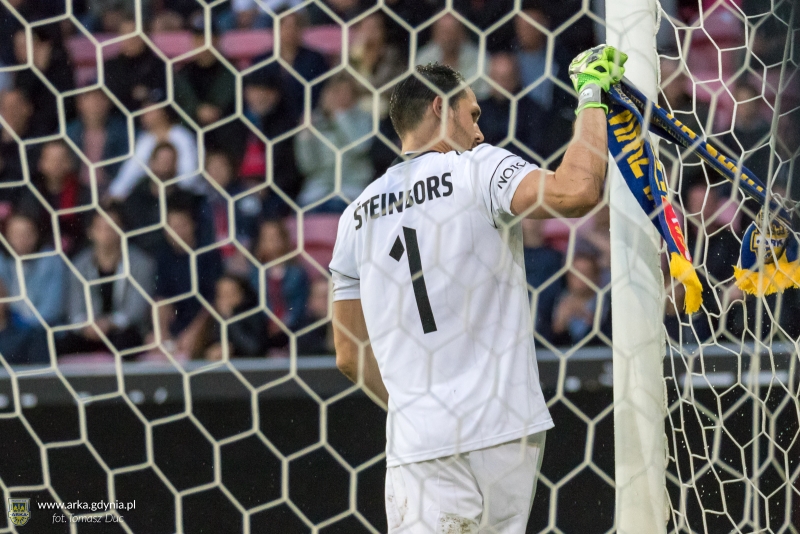 Zdjęcie FC Midtjylland - Arka Gdynia