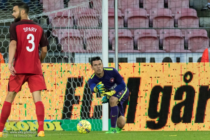Zdjęcie FC Midtjylland - Arka Gdynia