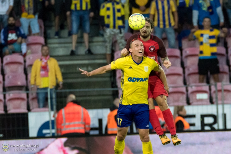 Zdjęcie FC Midtjylland - Arka Gdynia