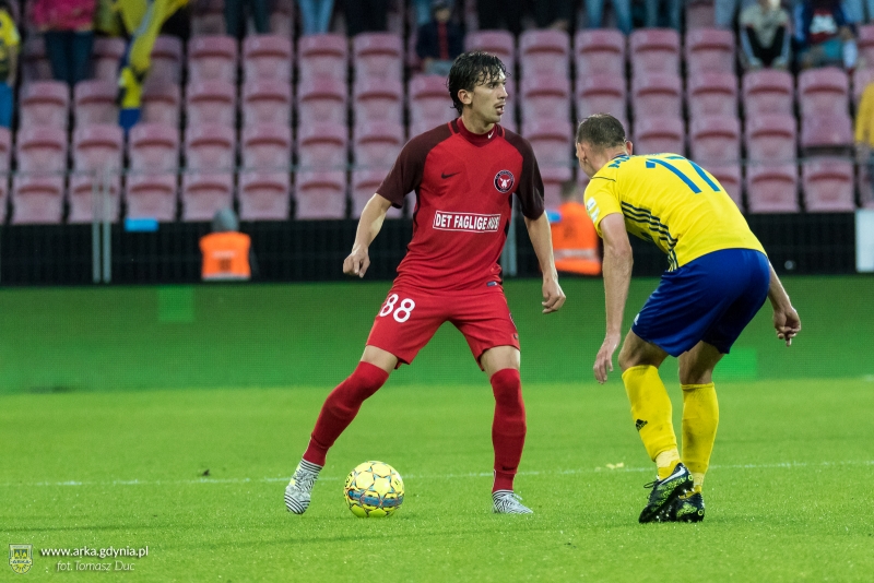 Zdjęcie FC Midtjylland - Arka Gdynia