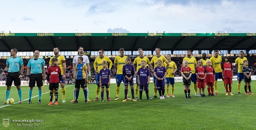 Kulisy meczu wyjazdowego z FC Midtjylland!