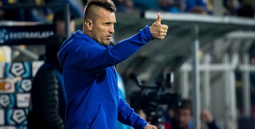 Kulisy meczu Arka - Wisła Kraków: Tak trzymać!
