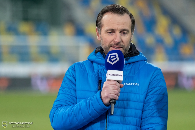 Kulisy meczu Arka - Bruk-Bet Termalica.-image