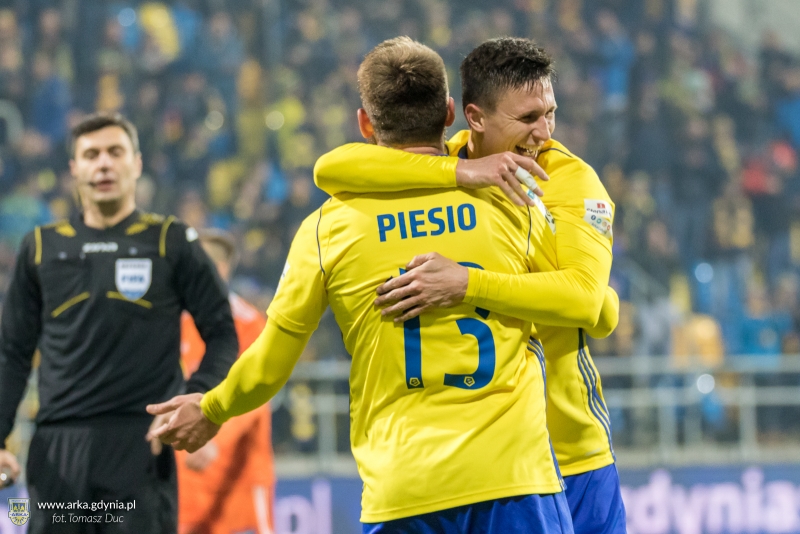 Centrum meczowe: Bruk-Bet Termalica - Arka Gdynia-image