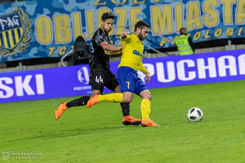 Kulisy meczu Arka - Korona Kielce. Finał jest nasz!-image