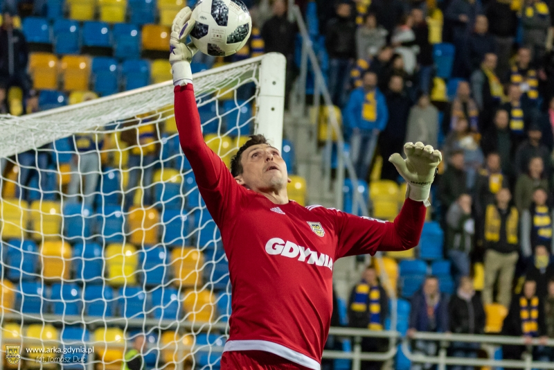Kulisy meczu Arka - Korona Kielce. Finał jest nasz!-image
